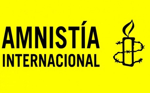 Logo Amnistía Internacional