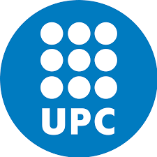 Logo Universidad Politécnica de Cataluña